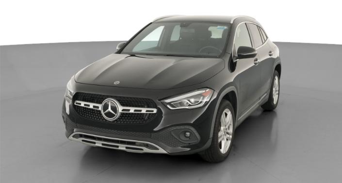 Thumbnail: 2021 Mercedes-Benz GLA - 1