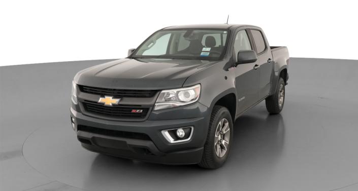 Thumbnail: 2017 Chevrolet Colorado - 1