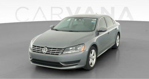 2012 Volkswagen Passat