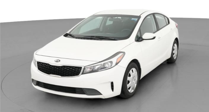 Thumbnail: 2018 Kia Forte - 1