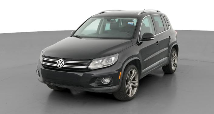 Thumbnail: 2017 Volkswagen Tiguan - 1