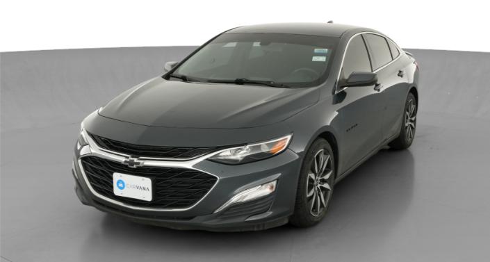 Thumbnail: 2020 Chevrolet Malibu - 1