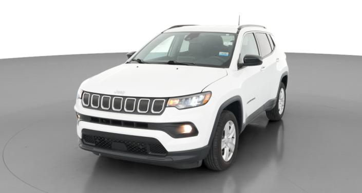 Thumbnail: 2022 Jeep Compass - 1