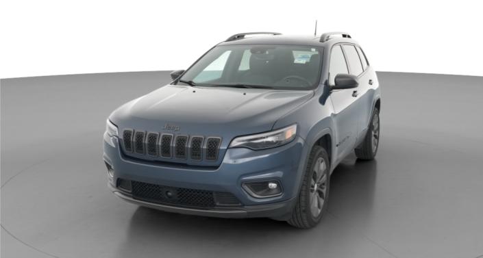 Thumbnail: 2021 Jeep Cherokee - 1