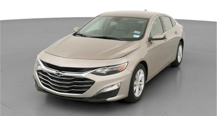 Thumbnail: 2025 Chevrolet Malibu - 1