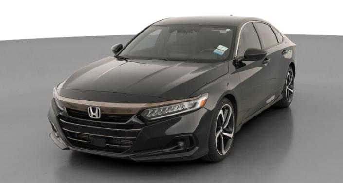 Thumbnail: 2021 Honda Accord - 1