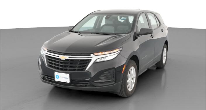 Thumbnail: 2022 Chevrolet Equinox - 1
