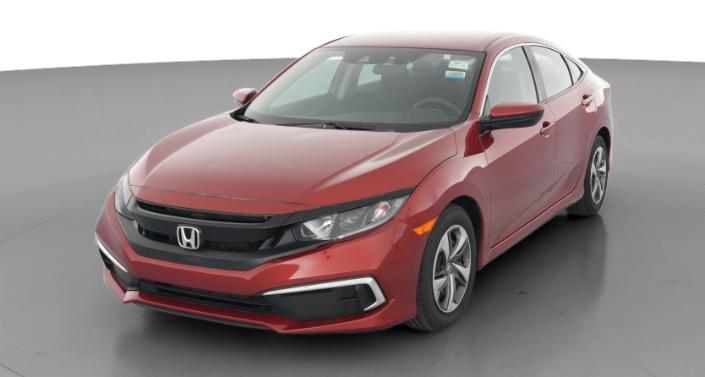 Thumbnail: 2020 Honda Civic - 1