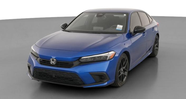 Thumbnail: 2022 Honda Civic - 1