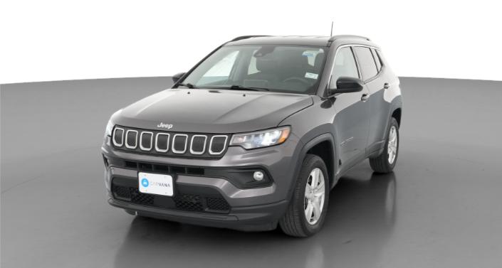 Thumbnail: 2022 Jeep Compass - 1