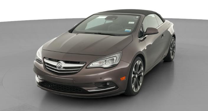 Thumbnail: 2016 Buick Cascada - 1