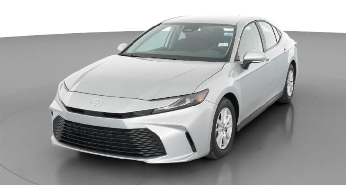Thumbnail: 2025 Toyota Camry - 1