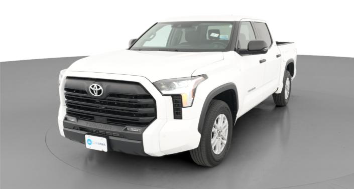 Thumbnail: 2023 Toyota Tundra - 1