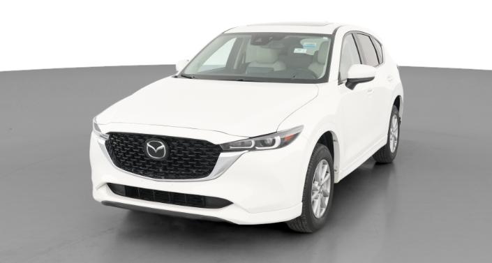 Thumbnail: 2024 Mazda CX-5 - 1