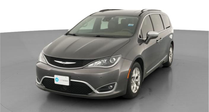 Thumbnail: 2017 Chrysler Pacifica - 1