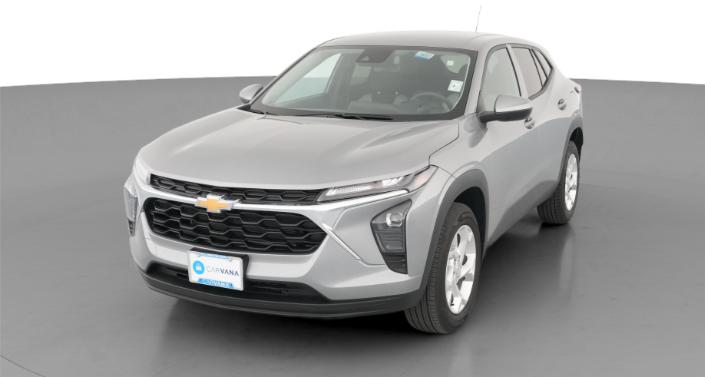 Thumbnail: 2025 Chevrolet Trax - 1