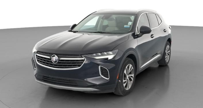 Thumbnail: 2021 Buick Envision - 1