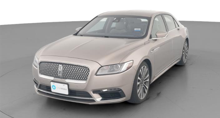 Thumbnail: 2018 Lincoln Continental - 1