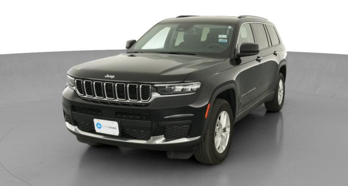 Thumbnail: 2023 Jeep Grand Cherokee L - 1