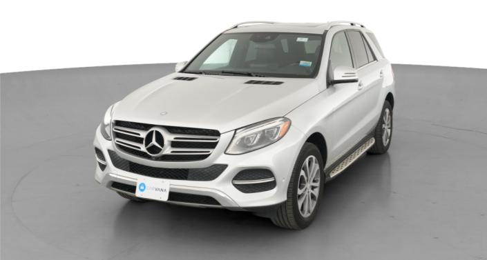 Thumbnail: 2016 Mercedes-Benz GLE - 1