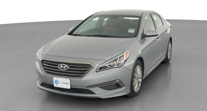 Thumbnail: 2015 Hyundai Sonata - 1