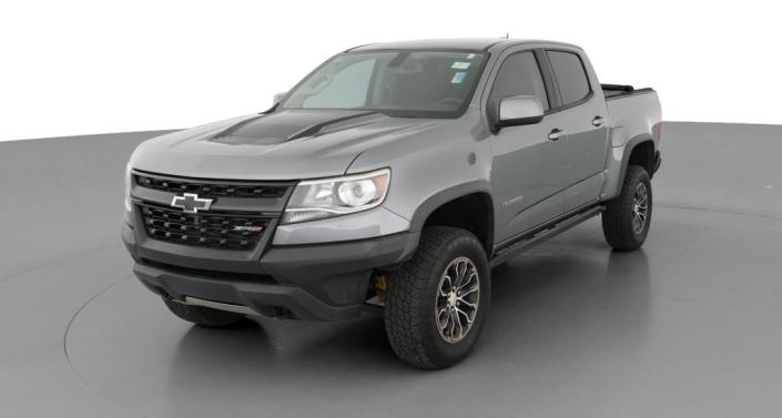 Thumbnail: 2019 Chevrolet Colorado - 1