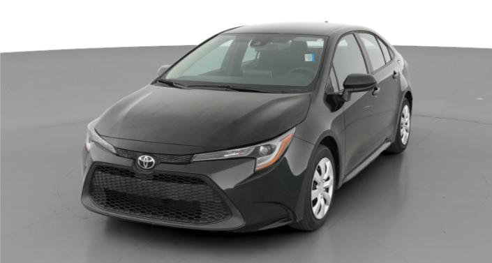 Thumbnail: 2021 Toyota Corolla - 1