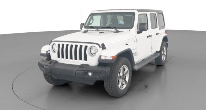 Thumbnail: 2020 Jeep Wrangler - 1