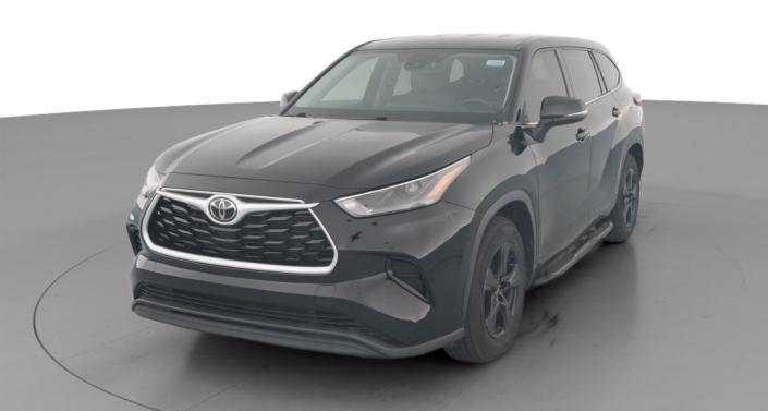 Thumbnail: 2022 Toyota Highlander - 1