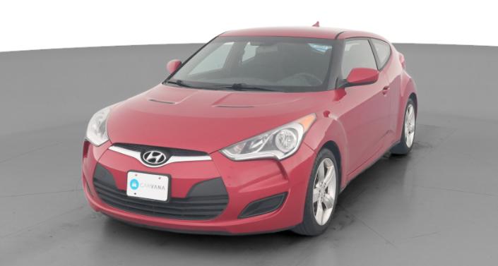 2015 Hyundai Veloster Base -
                  Haines City, FL