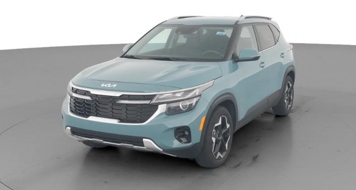 Thumbnail: 2024 Kia Seltos - 1