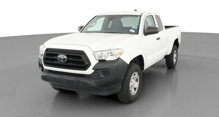 Thumbnail: 2022 Toyota Tacoma - 1