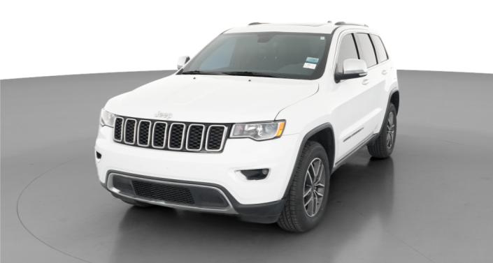 Thumbnail: 2022 Jeep Grand Cherokee - 1