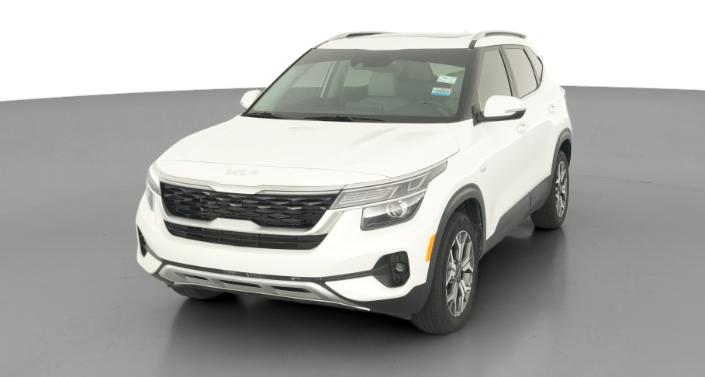 Thumbnail: 2023 Kia Seltos - 1