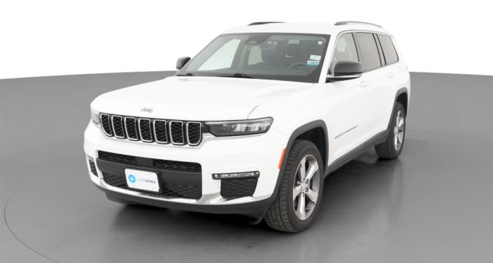 Thumbnail: 2021 Jeep Grand Cherokee L - 1