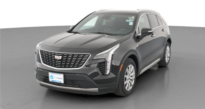 Thumbnail: 2022 Cadillac XT4 - 1