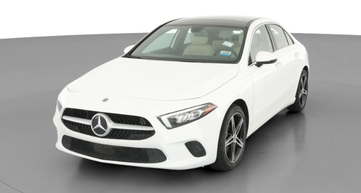 Thumbnail: 2019 Mercedes-Benz A-Class - 1