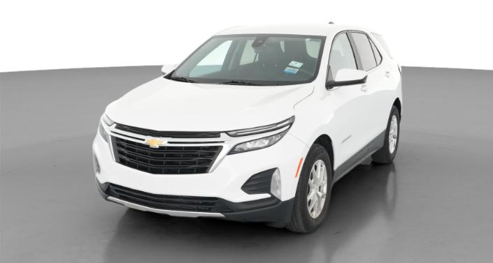 Thumbnail: 2022 Chevrolet Equinox - 1