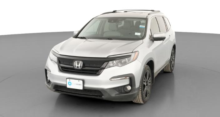 Thumbnail: 2021 Honda Pilot - 1