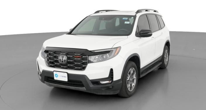 Thumbnail: 2022 Honda Passport - 1