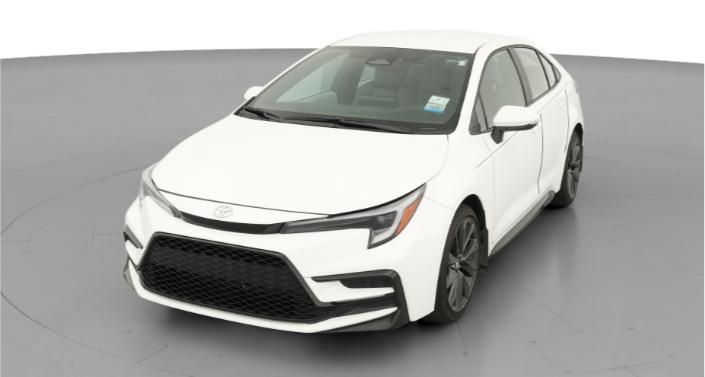 Thumbnail: 2025 Toyota Corolla - 1