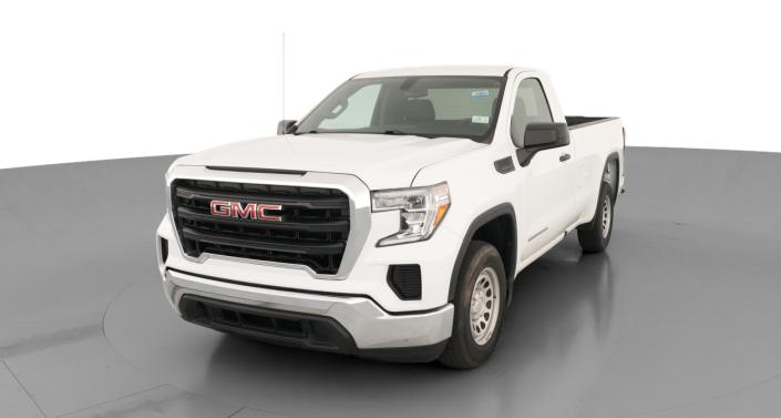 Thumbnail: 2022 GMC Sierra 1500 - 1
