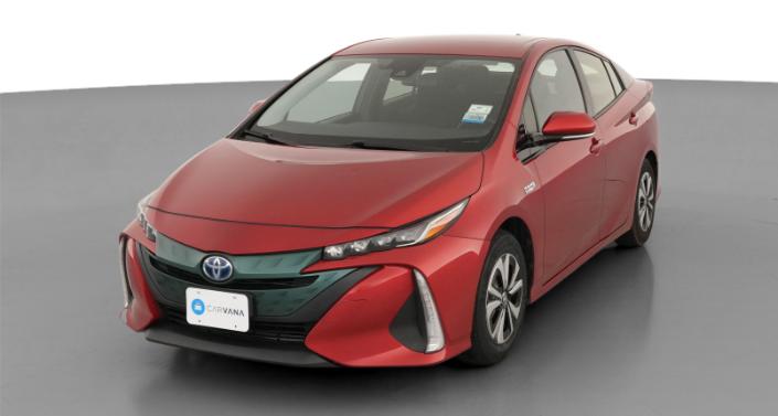 2017 Toyota Prius Prime Plus -
                  Auburn, GA