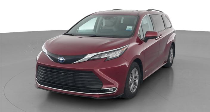 Thumbnail: 2021 Toyota Sienna - 1