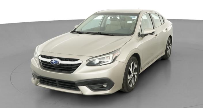 Thumbnail: 2020 Subaru Legacy - 1