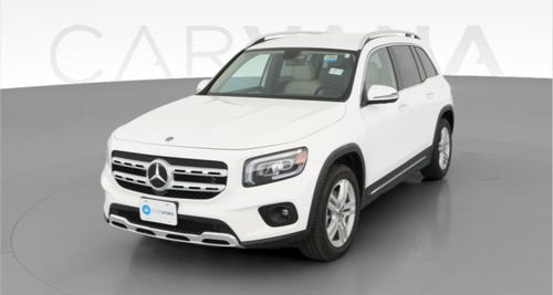 2020 Mercedes-Benz GLB