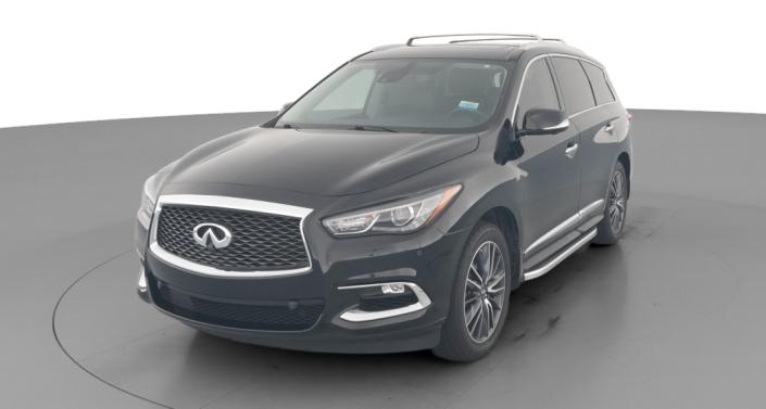 Thumbnail: 2017 INFINITI QX60 - 1