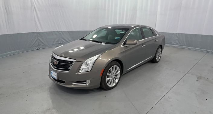 Thumbnail: 2017 Cadillac XTS - 1