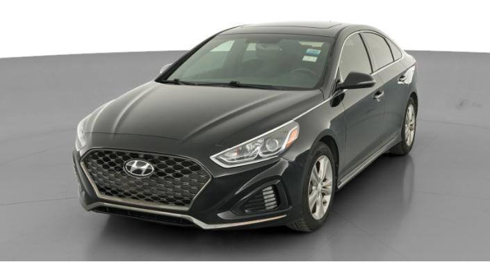 Thumbnail: 2018 Hyundai Sonata - 1
