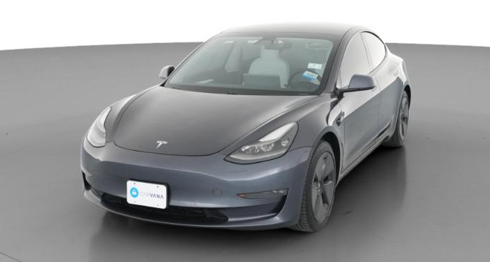 Thumbnail: 2021 Tesla Model 3 - 1